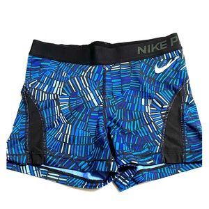 Nike Pro Tight Shorts Small